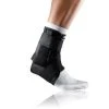 LP Support 597 Sprunggelenkbandage Mit Stabilisierungsbändern, Schwarz