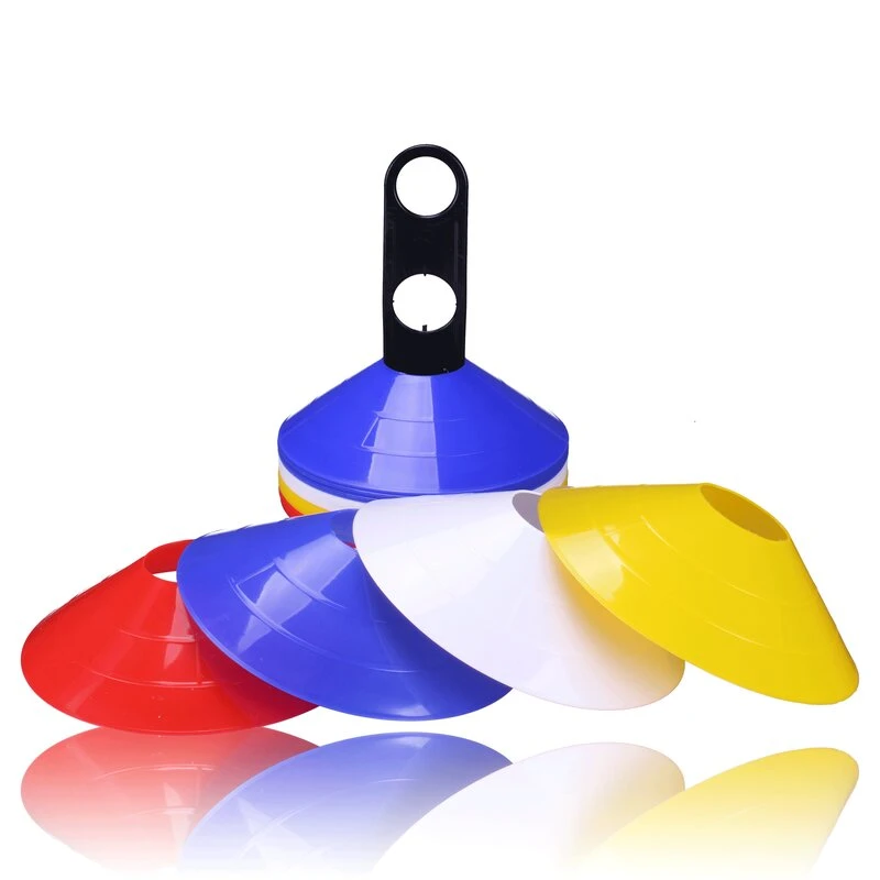 Full Force Wear Markierungshütchen, Pylonen, 40 Stück Gemischt 1 Full Force Wear Markierungshütchen, Pylonen, 40 Stück Gemischt