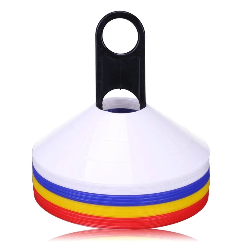 Full Force Wear Markierungshütchen, Pylonen, 40 Stück Gemischt 2 Full Force Wear Markierungshütchen, Pylonen, 40 Stück Gemischt – Bild 2