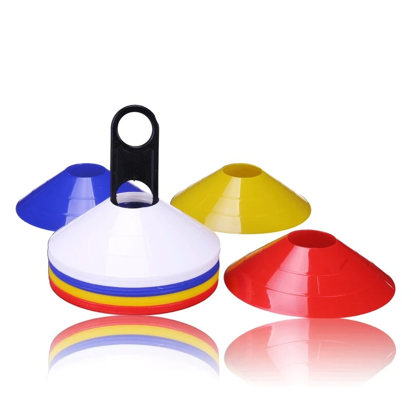 Full Force Wear Markierungshütchen, Pylonen, 40 Stück Gemischt 3 Full Force Wear Markierungshütchen, Pylonen, 40 Stück Gemischt – Bild 3