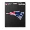 NFL.com New England Patriots NFL 3D Logo Aufkleber, 3D Decal