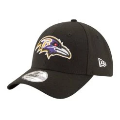 NewEra New Era NFL 9FORTY Baltimore Ravens Game Cap