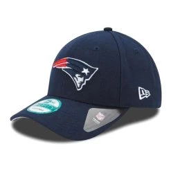 NewEra New Era NFL 9FORTY New England Patriots Game Cap, Navy