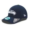 NewEra New Era NFL 9FORTY Seattle Seahawks Game Cap, Navy