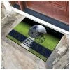NFL.com NFL American Football Gummi-Türmatte, Fußmatte 45 X75 Cm - Team Dallas Cowboys