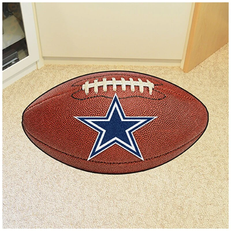 NFL.com NFL American Football Teppich, Fußmatte - Team Dallas Cowboys 1 NFL.com NFL American Football Teppich, Fußmatte - Team Dallas Cowboys