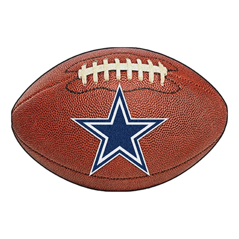 NFL.com NFL American Football Teppich, Fußmatte - Team Dallas Cowboys 3 NFL.com NFL American Football Teppich, Fußmatte - Team Dallas Cowboys – Bild 3