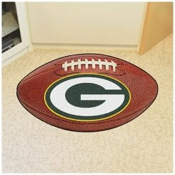NFL.com NFL American Football Teppich, Fußmatte - Team Green Bay Packers