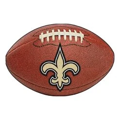 NFL.com NFL American Football Teppich, Fußmatte - Team New Orleans Saints -Nike Shop nfl american football teppich fussmatte team new orleans saints3