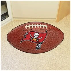 NFL.com NFL American Football Teppich, NFL Fußmatte - Team Tampa Bay Buccaneers