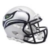 NFL AMP Team Seattle Seahawks Riddell Speed Replica Mini Helm
