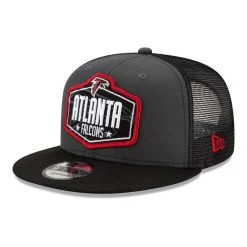 NewEra NFL Atlanta Falcons Sideline 9FIFTY Snapback New Era Cap