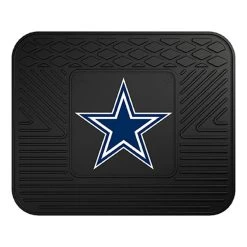 NFL.com NFL Autofußmatte, Car Floor Mat - Team Dallas Cowboys