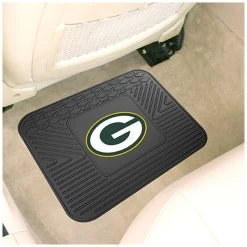 NFL.com NFL Autofußmatte, Car Floor Mat - Team Green Bay Packers -Nike Shop nfl autofussmatte car floor mat team green bay packers2