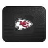 NFL.com NFL Autofußmatte, Car Floor Mat - Team Kansas City Chiefs