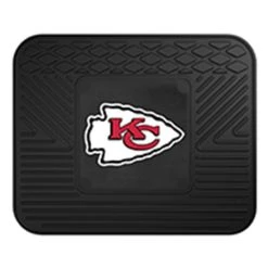 NFL.com NFL Autofußmatte, Car Floor Mat - Team Kansas City Chiefs
