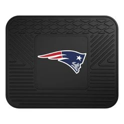 NFL.com NFL Autofußmatte, Car Floor Mat - Team New England Patriots