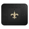 NFL.com NFL Autofußmatte, Car Floor Mat - Team New Orleans Saints