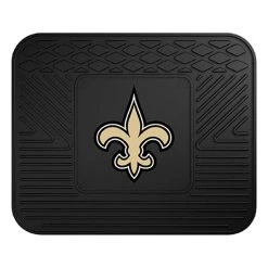 NFL.com NFL Autofußmatte, Car Floor Mat - Team New Orleans Saints