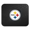 NFL.com NFL Autofußmatte, Car Floor Mat - Team Pittsburgh Steelers