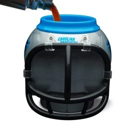 NFL Carloina Panthers FanMug, Tasse, Becher, Stifthalter