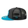 NewEra NFL Carolina Panthers Sideline 9FIFTY Snapback New Era Cap