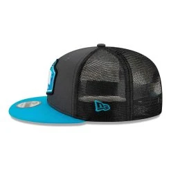 NewEra NFL Carolina Panthers Sideline 9FIFTY Snapback New Era Cap