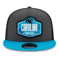 NewEra NFL Carolina Panthers Sideline 9FIFTY Snapback New Era Cap -Nike Shop nfl carolina panthers sideline 9fifty snapback new era cap3