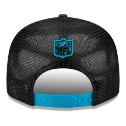 NewEra NFL Carolina Panthers Sideline 9FIFTY Snapback New Era Cap -Nike Shop nfl carolina panthers sideline 9fifty snapback new era cap4