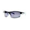 California Accessories NFL Carolina Panthers Team Sonnenbrille Mit Halbrahmen