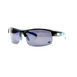 California Accessories NFL Carolina Panthers Team Sonnenbrille Mit Halbrahmen