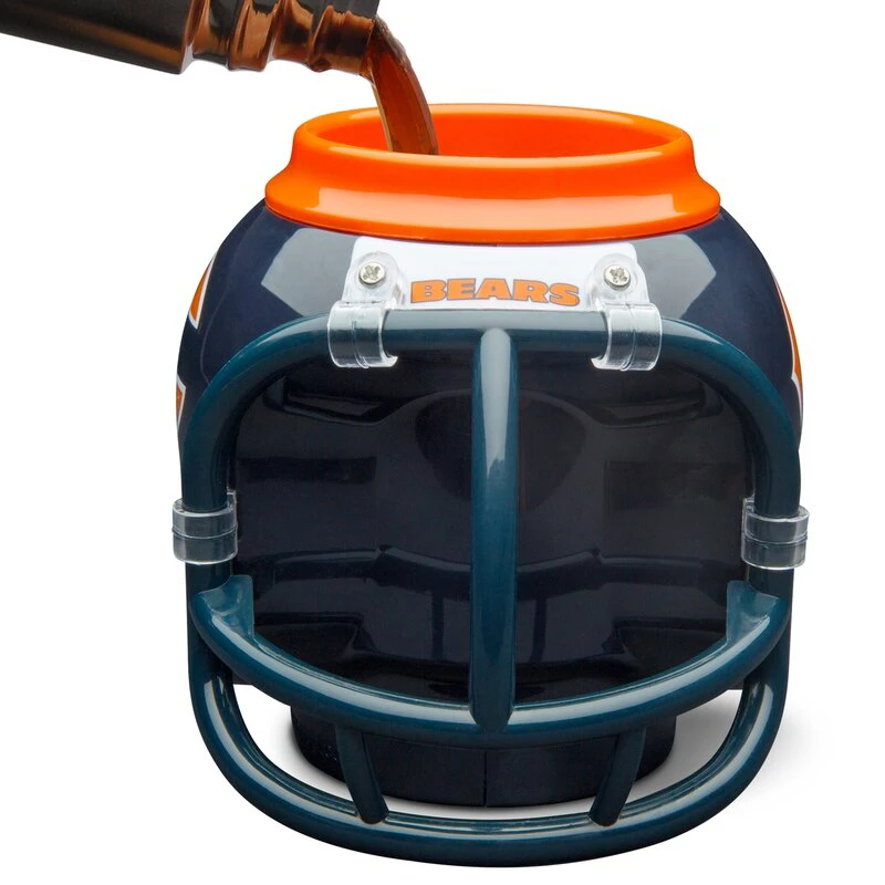 NFL Chicago Bears FanMug, Tasse, Becher, Stifthalter 1 NFL Chicago Bears FanMug, Tasse, Becher, Stifthalter