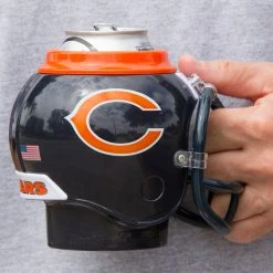 NFL Chicago Bears FanMug, Tasse, Becher, Stifthalter 5 NFL Chicago Bears FanMug, Tasse, Becher, Stifthalter -Nike Shop nfl chicago bears fanmug tasse becher stifthalter3
