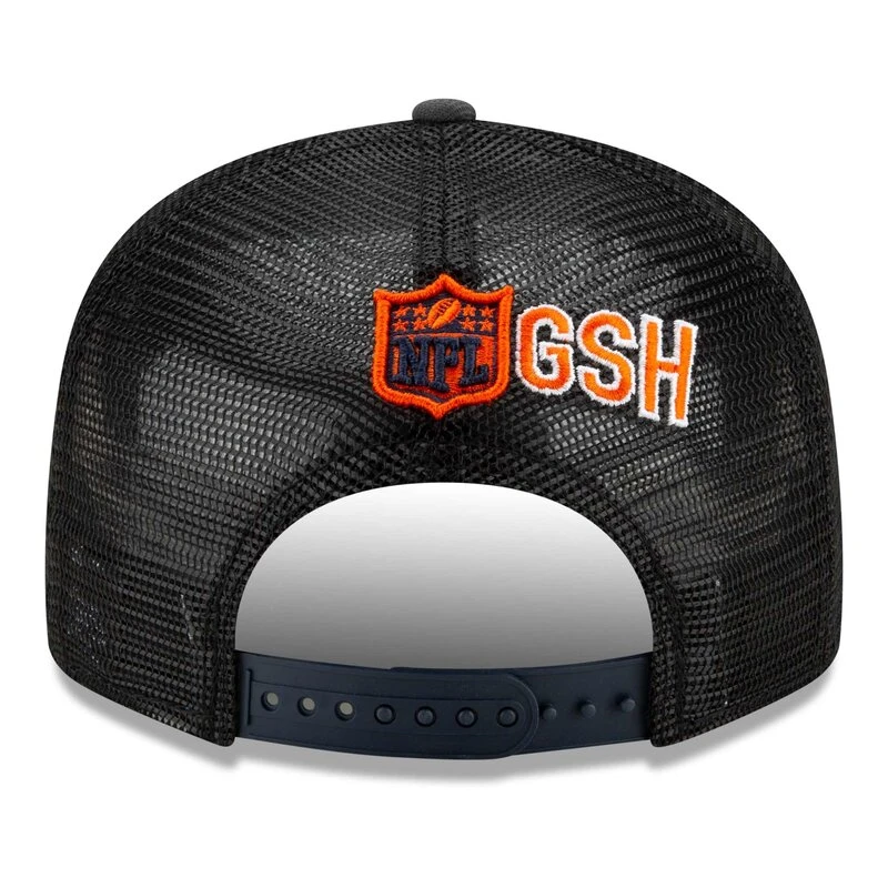 NewEra NFL Chicago Bears Sideline 9FIFTY Snapback New Era Cap 2 NewEra NFL Chicago Bears Sideline 9FIFTY Snapback New Era Cap – Bild 2