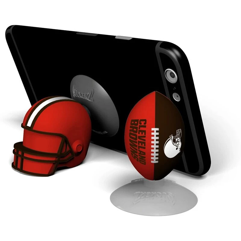 NFL Cleveland Browns Sport Suckerz Handyhalter Popsocket 1 NFL Cleveland Browns Sport Suckerz Handyhalter Popsocket