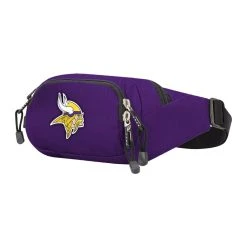 The Northwest NFL Cross Country Gürteltasche, Bauchtasche Minnesota Vikings