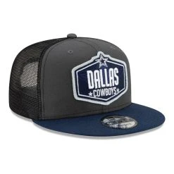 NewEra NFL Dallas Cowboys Sideline 9FIFTY Snapback New Era Cap -Nike Shop nfl dallas cowboys sideline 9fifty snapback new era cap4