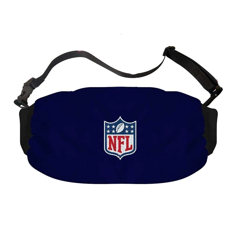 The Northwest NFL Denver Broncos Football Handwärmer, Handwarmer 2 The Northwest NFL Denver Broncos Football Handwärmer, Handwarmer – Bild 2