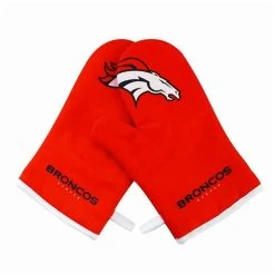 Pro Specialties Group NFL Denver Broncos Ofenhandschuhe Crossover