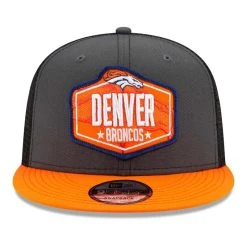 NewEra NFL Denver Broncos Sideline 9FIFTY Snapback New Era Cap -Nike Shop nfl denver broncos sideline 9fifty snapback new era cap3