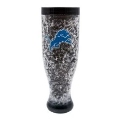 Express Sports NFL Detroit Lions Color Freezer Pilsner Bierglas