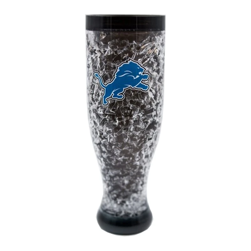 Express Sports NFL Detroit Lions Color Freezer Pilsner Bierglas 1 Express Sports NFL Detroit Lions Color Freezer Pilsner Bierglas