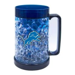 Express Sports NFL Detroit Lions Full Color Freezer Mug Krug