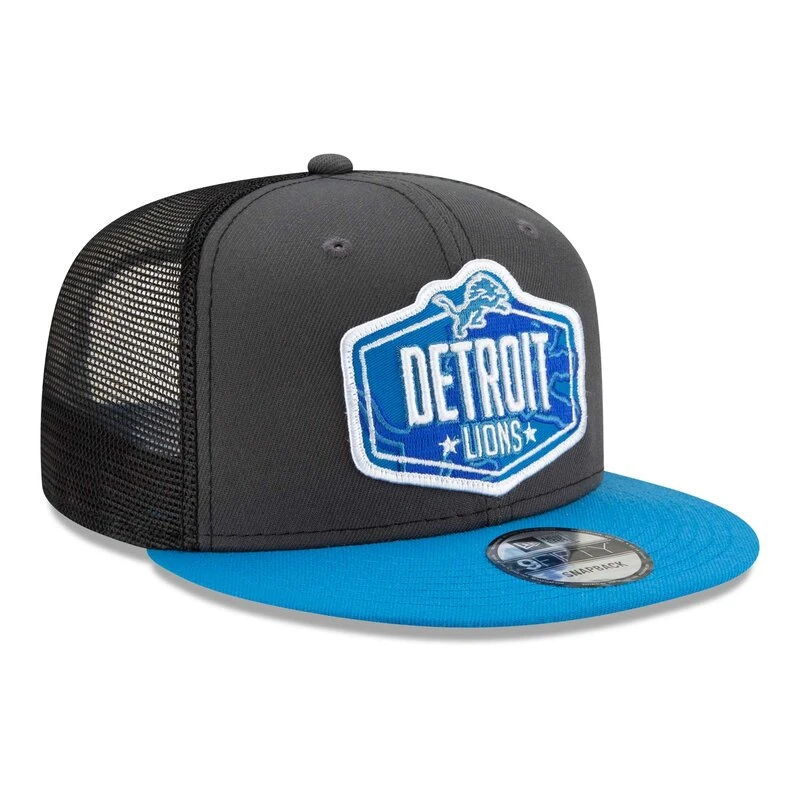 NewEra NFL Detroit Lions Sideline 9FIFTY Snapback New Era Cap 2 NewEra NFL Detroit Lions Sideline 9FIFTY Snapback New Era Cap – Bild 2