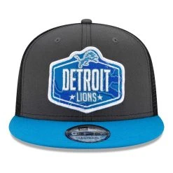 NewEra NFL Detroit Lions Sideline 9FIFTY Snapback New Era Cap 7 NewEra NFL Detroit Lions Sideline 9FIFTY Snapback New Era Cap -Nike Shop nfl detroit lions sideline 9fifty snapback new era cap3