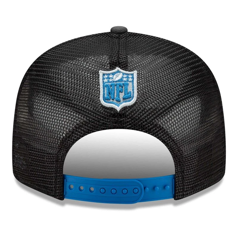 NewEra NFL Detroit Lions Sideline 9FIFTY Snapback New Era Cap 4 NewEra NFL Detroit Lions Sideline 9FIFTY Snapback New Era Cap – Bild 4