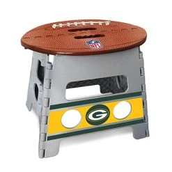 NFL.com NFL Faltbarer Trittbrett, Step Tool - Team Green Bay Packers -Nike Shop nfl faltbarer trittbrett step tool team green bay packers2