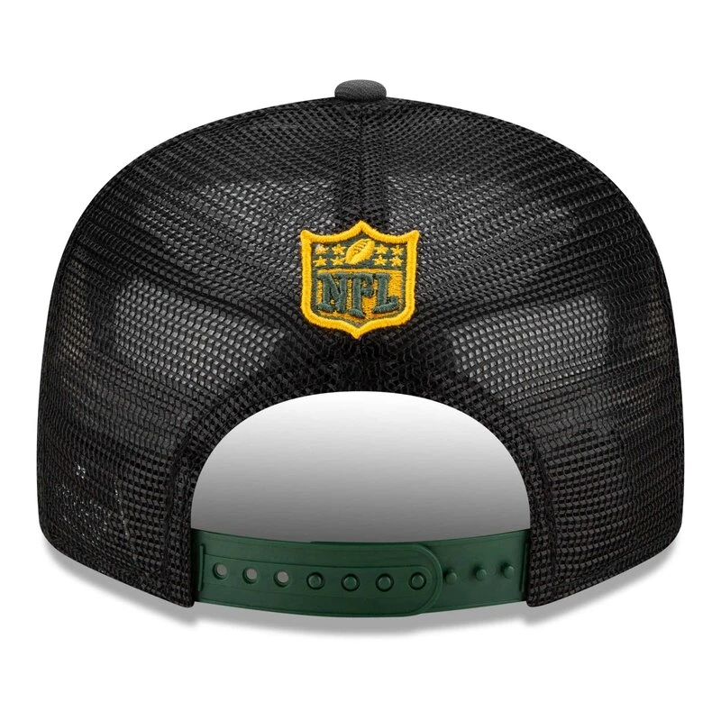 NewEra NFL Green Bay Packers Sideline 9FIFTY Snapback New Era Cap 2 NewEra NFL Green Bay Packers Sideline 9FIFTY Snapback New Era Cap – Bild 2