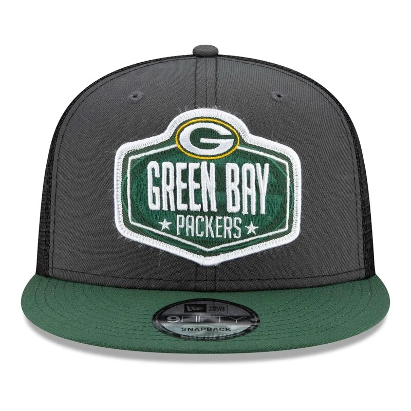 NewEra NFL Green Bay Packers Sideline 9FIFTY Snapback New Era Cap 3 NewEra NFL Green Bay Packers Sideline 9FIFTY Snapback New Era Cap – Bild 3