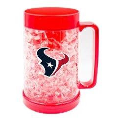 Express Sports NFL Houston Texans Full Color Freezer Mug Krug